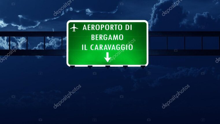 Suggerimenti trasferimenti Bergamo Orio al Serio