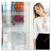 Passeggiata in outlet village