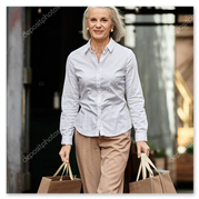 Shopping bag e stile urbano