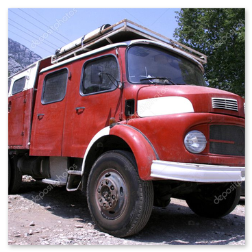 Classe V su strada durante un transfer