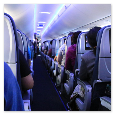 Illuminazione ambientale abitacolo