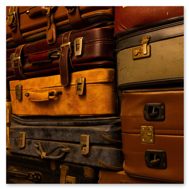 Vano bagagli capiente per gruppi