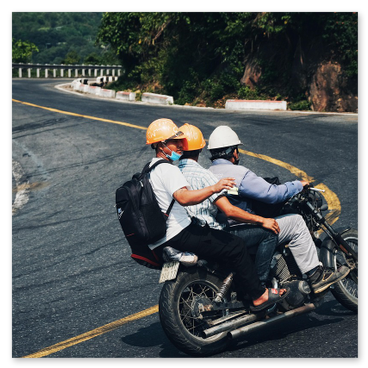 Esterni Mercedes Classe V nera