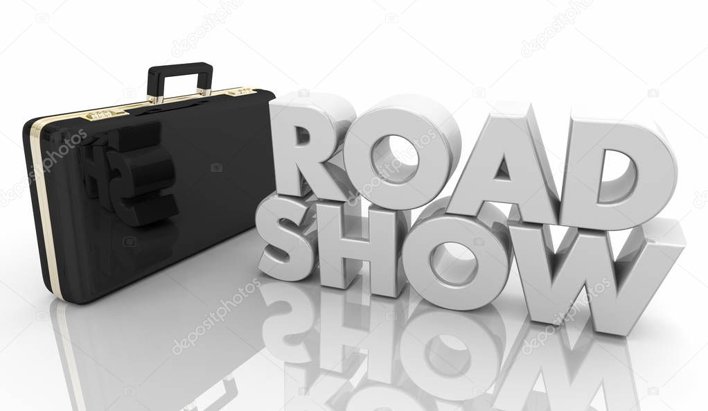 Itinerario roadshow con autista