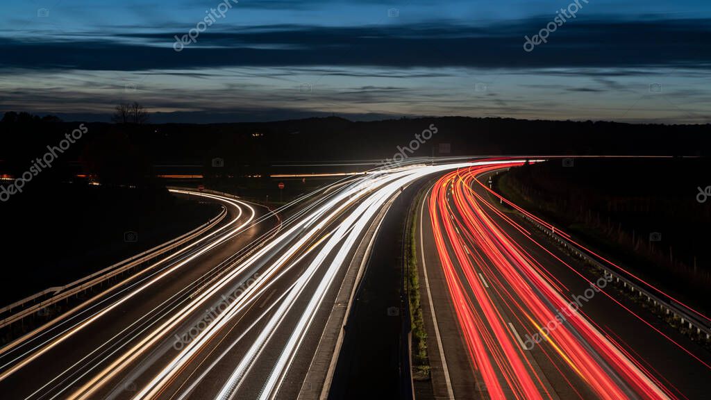 Viaggio lungo raggio verso la Germania