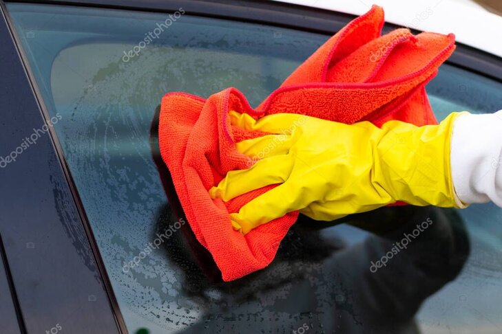 Sanificazione abitacolo veicolo