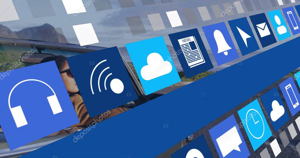 Wi‑Fi a bordo per restare connessi